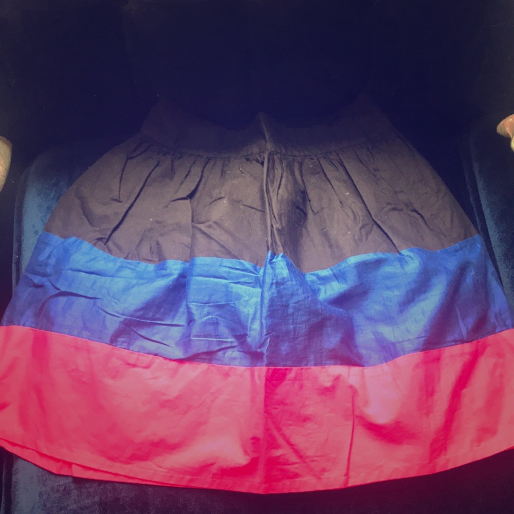 Multicolored Skirt